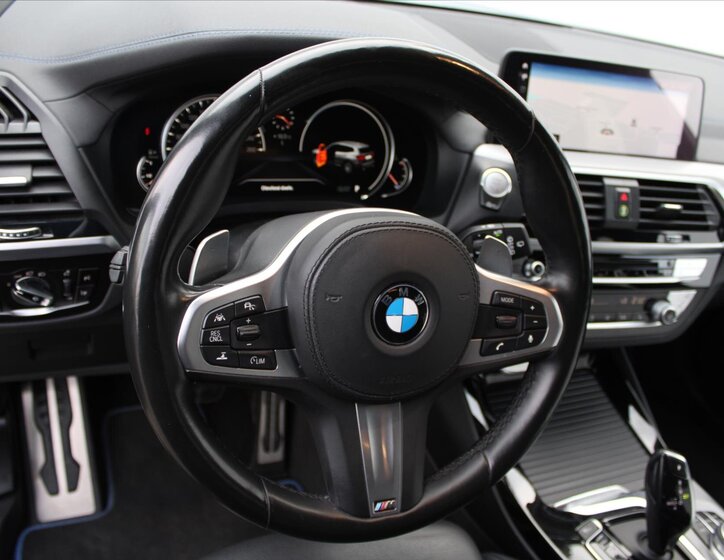 BMW X3 SUV / Terénní 3,0 l 195 kw