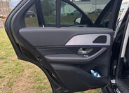 Mercedes-Benz GLE Kombi 3,0 l 270 kw