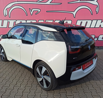 BMW i3 4