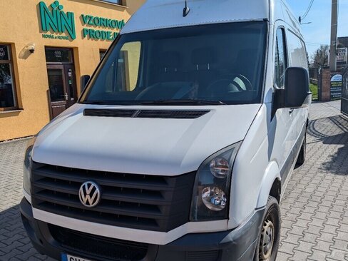 Volkswagen Crafter Ostatní 0,0 0