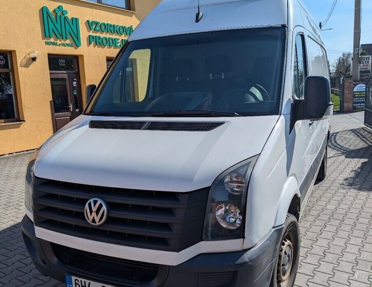 Volkswagen Crafter Ostatní 0,0 0