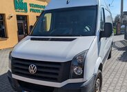 Volkswagen Crafter Ostatní 0,0 0