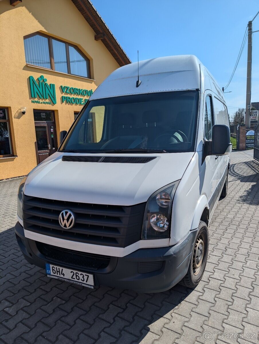 Volkswagen Crafter Ostatní 0,0 0