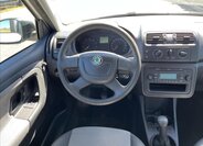 Škoda Fabia Hatchback 1,2 l 44 kw