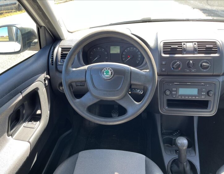 Škoda Fabia Hatchback 1,2 l 44 kw