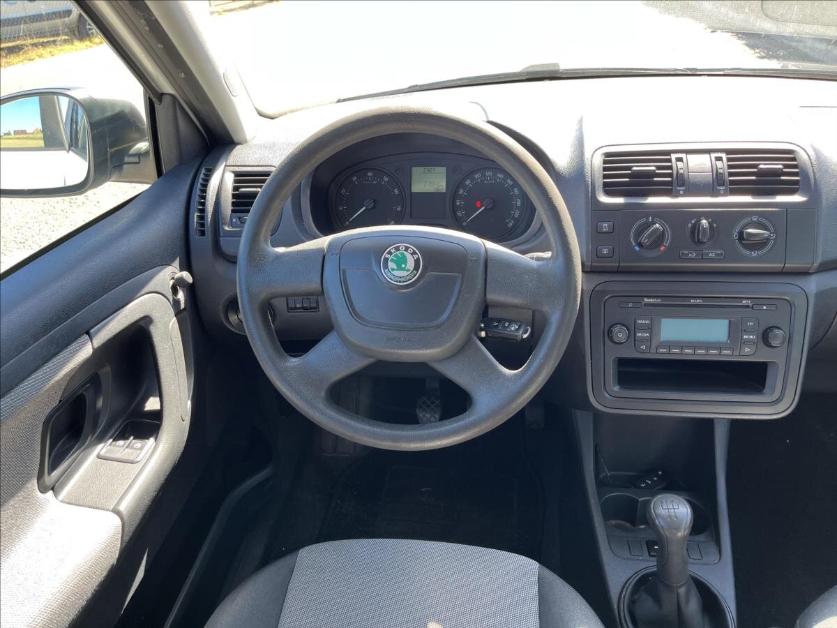 Škoda Fabia Hatchback 1,2 l 44 kw