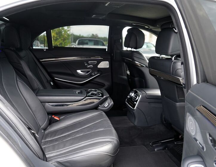 Mercedes-Benz Třídy S 66