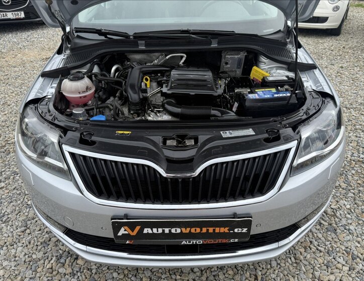 Škoda Rapid Hatchback 999,0 81 kw