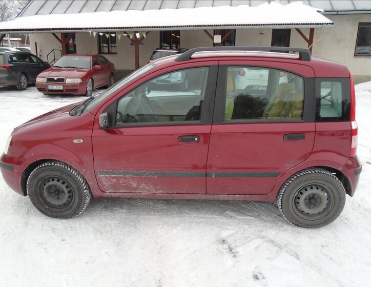 Fiat Panda 6