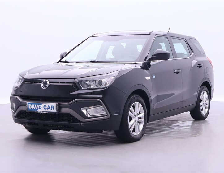 SsangYong XLV SUV / Terénní 1,6 l 85 kw