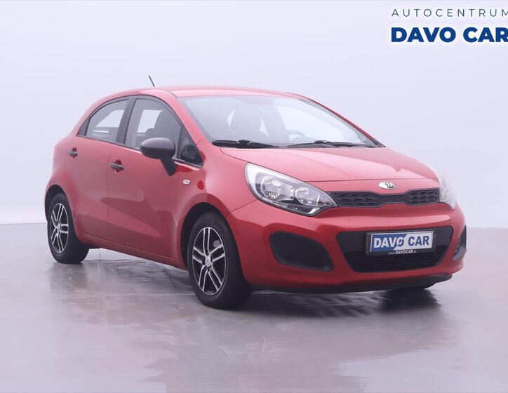 KIA Rio 1