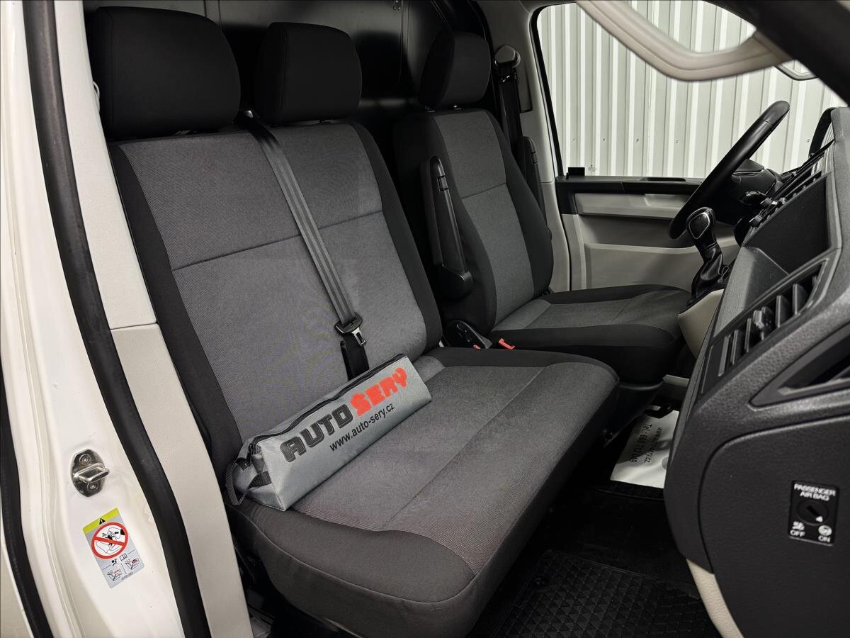 Volkswagen Transporter Ostatní 2,0 l 110 kw