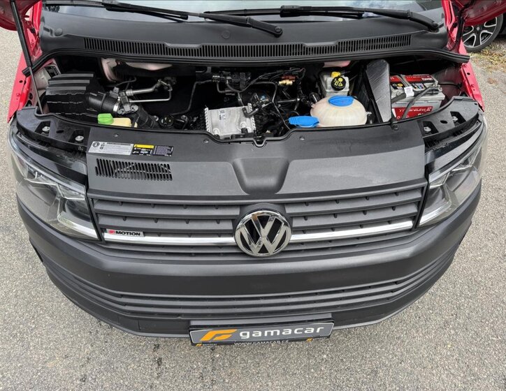 Volkswagen Transporter 23