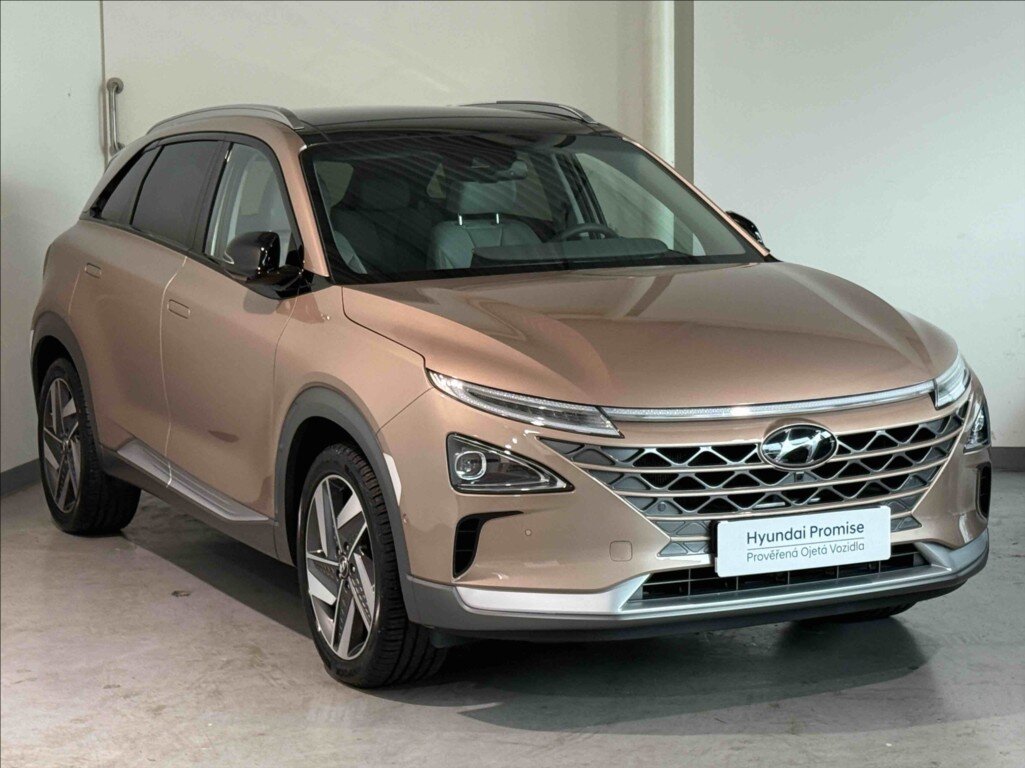 Hyundai Nexo SUV / Terénní 0,0 120 kw