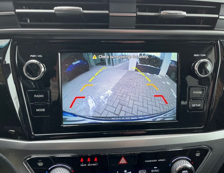 SsangYong Korando SUV 1,5 l 120 kw