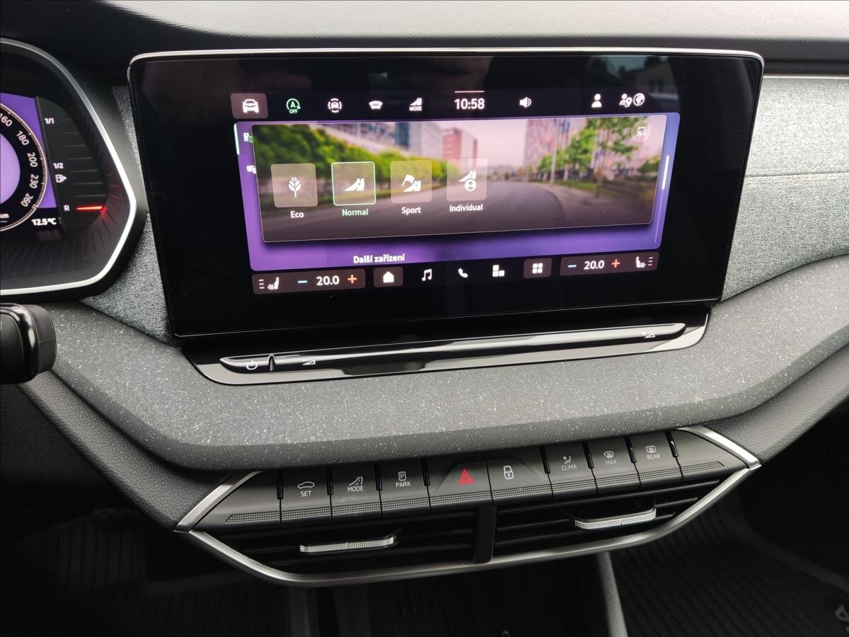 Škoda Octavia Liftback 1,5 l 85 kw