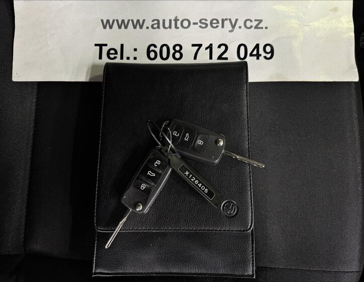 Volkswagen Caddy Ostatní 1,4 l 81 kw