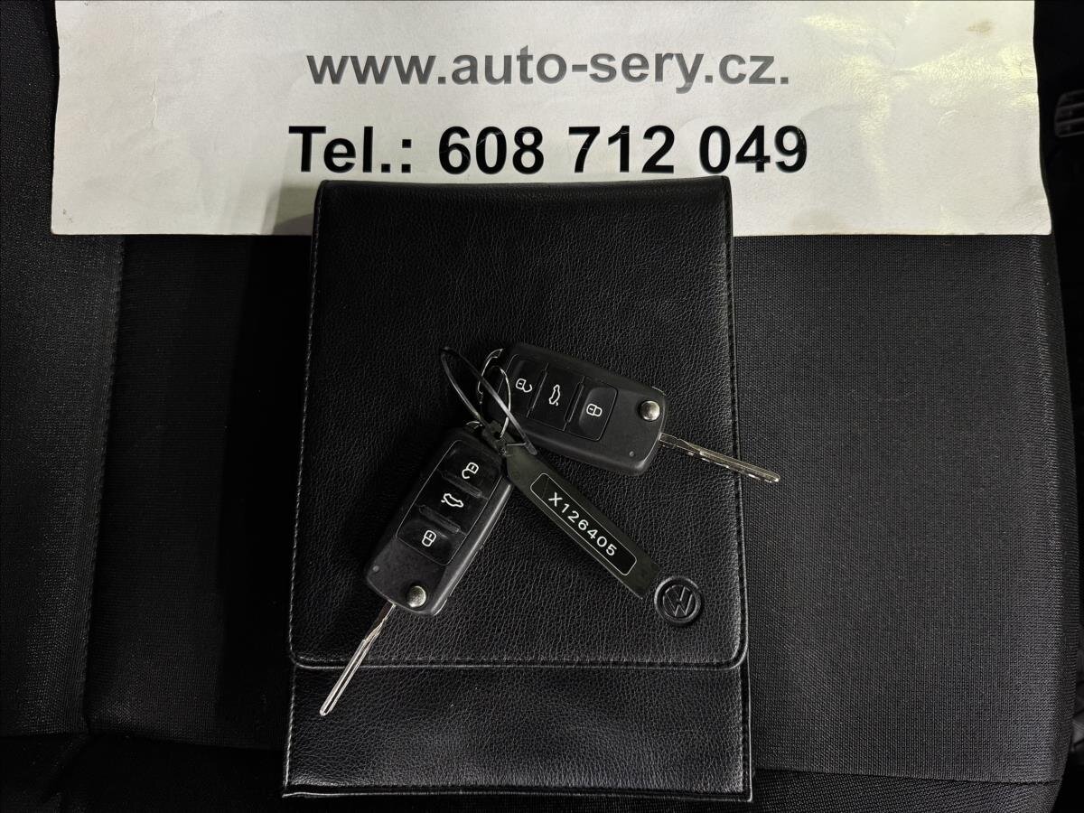 Volkswagen Caddy Ostatní 1,4 l 81 kw