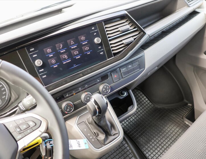 Volkswagen Transporter 23