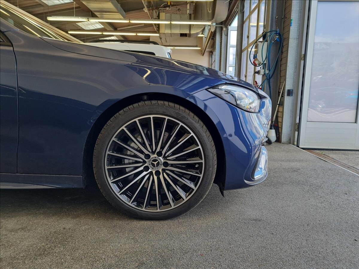 Mercedes-Benz Třídy C