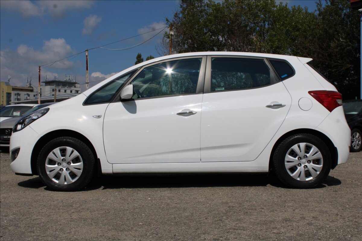 Hyundai ix20 Hatchback 1,4 l 66 kw