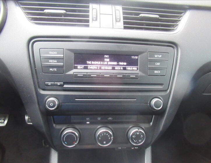 Škoda Octavia Kombi 1,2 l 77 kw