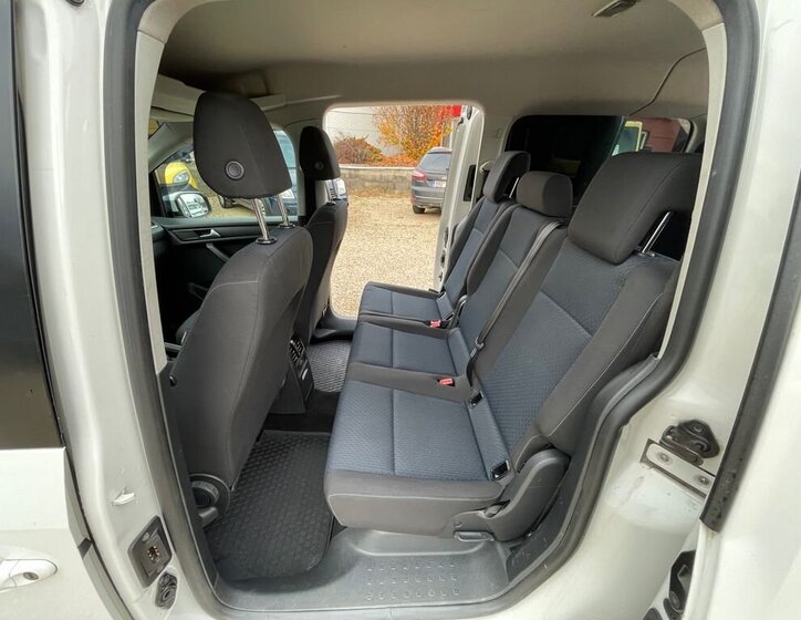 Volkswagen Caddy 9