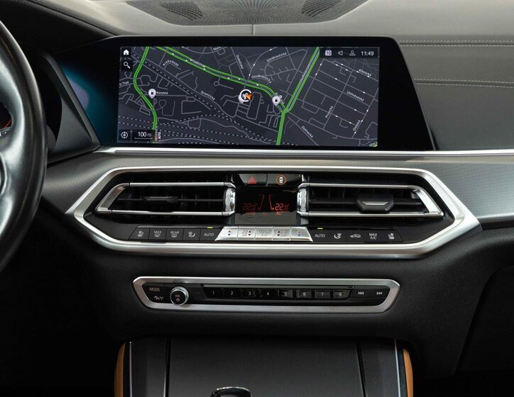 BMW X5 SUV 3,0 l 250 kw