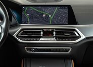 BMW X5 SUV 3,0 l 250 kw