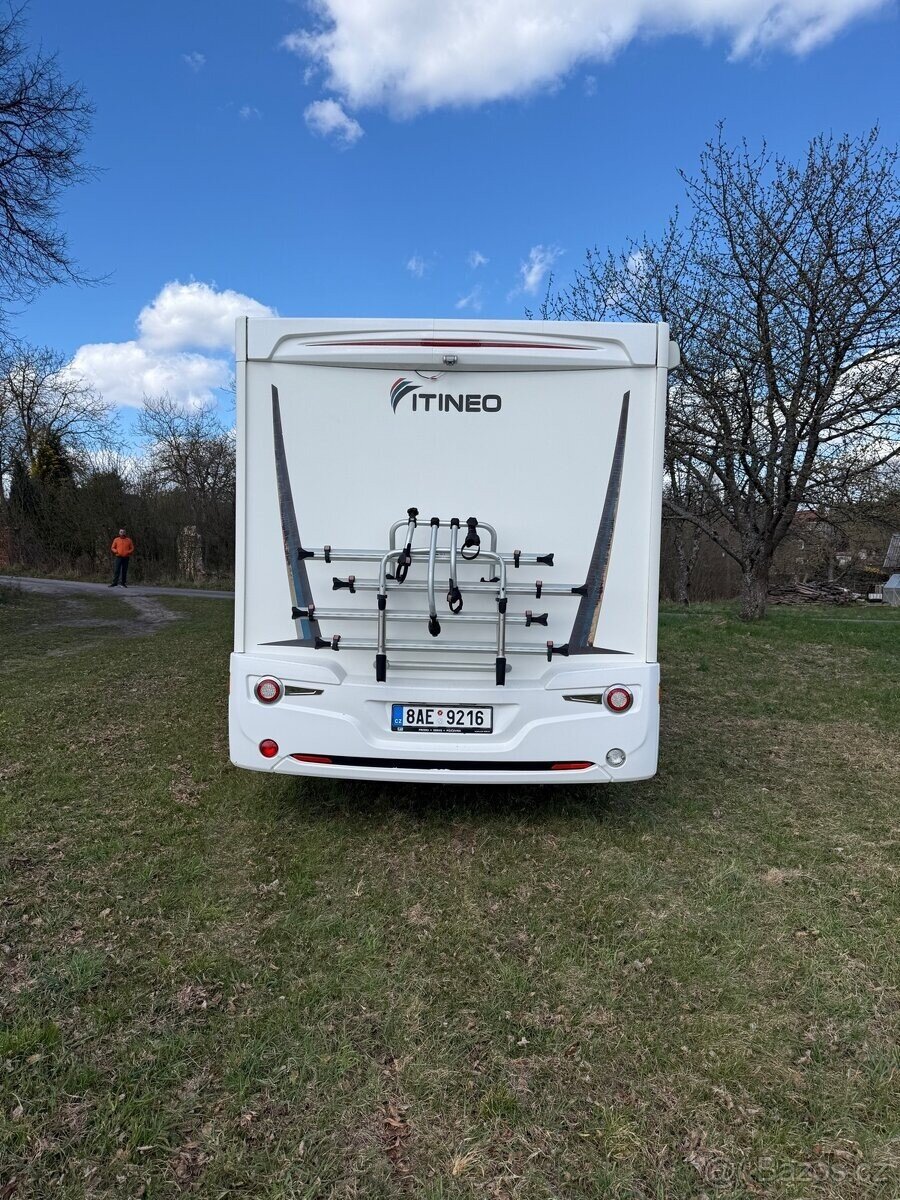 Fiat Ducato Ostatní 0,0 118 kw