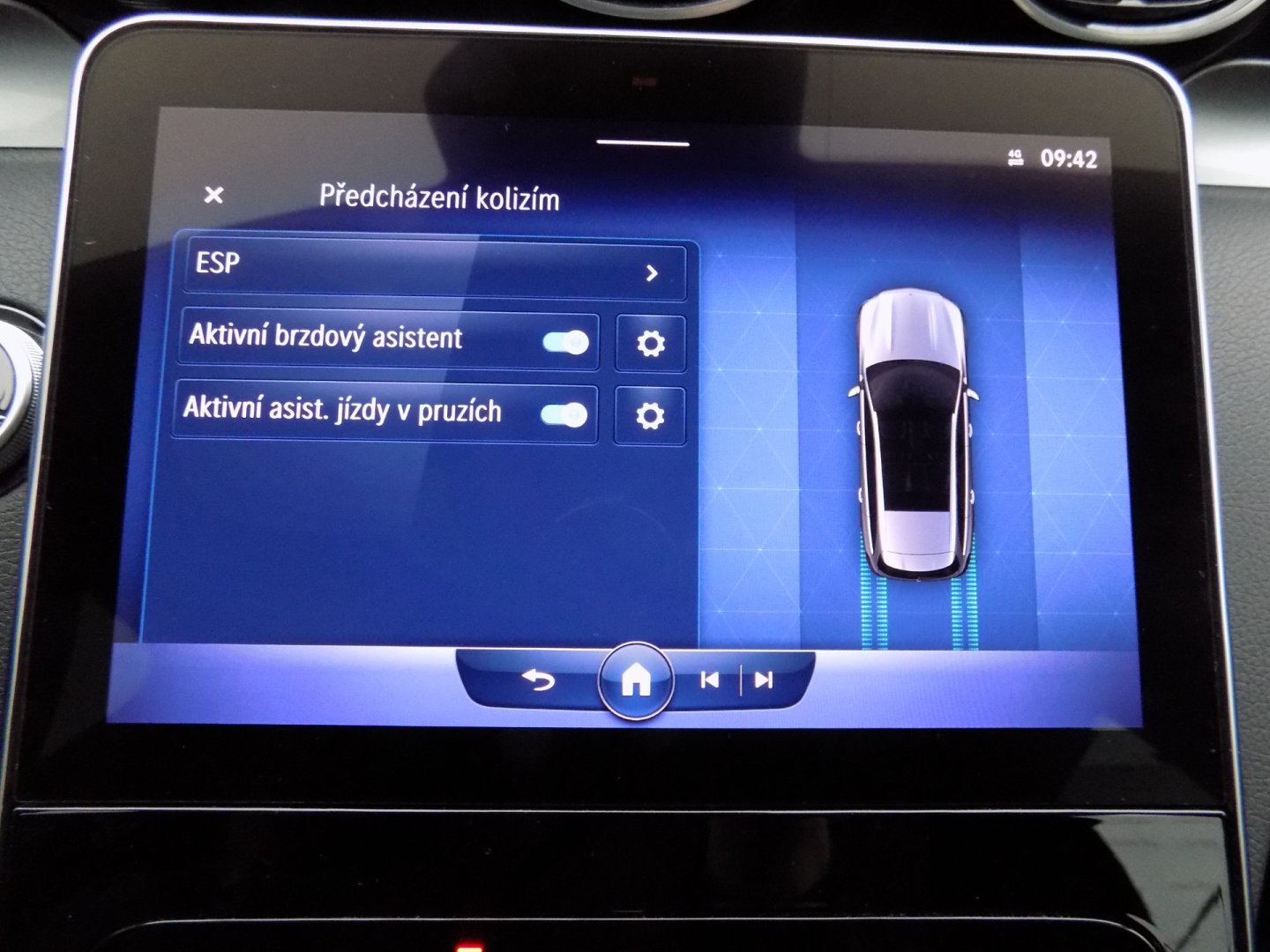 Mercedes-Benz Třídy C