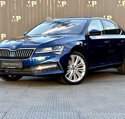 Škoda Superb 9