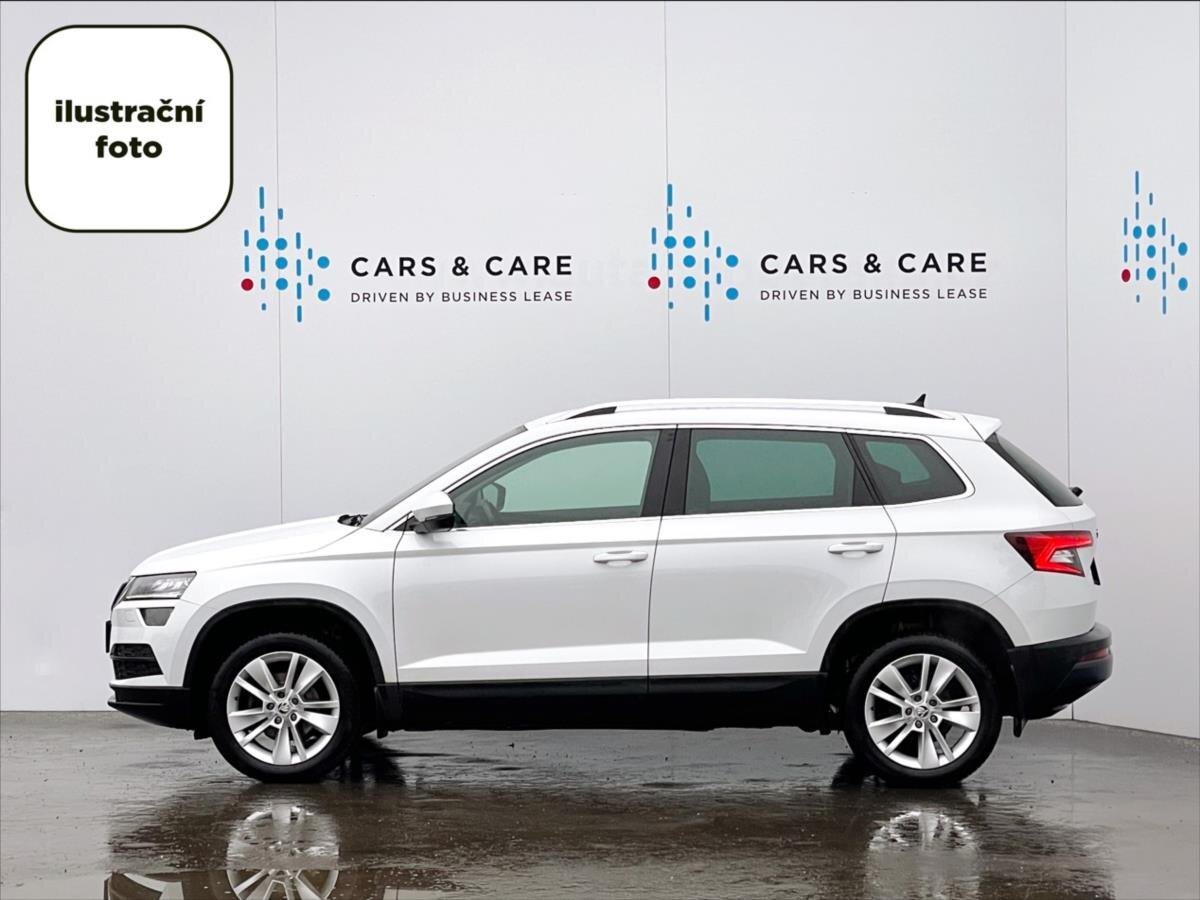 Škoda Karoq SUV / Terénní 2,0 l 110 kw