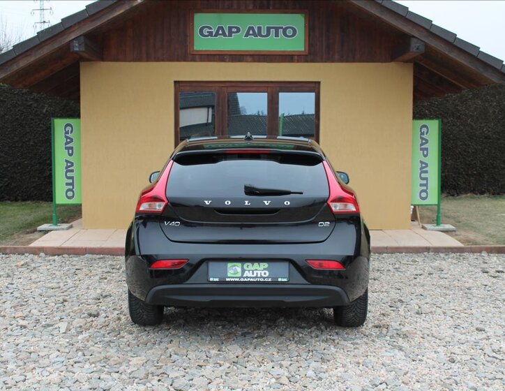 Volvo V40 Hatchback 2,0 l 88 kw