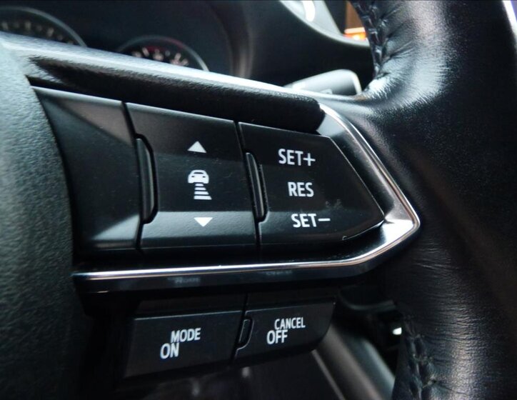 Mazda 6 Kombi 2,0 l 121 kw