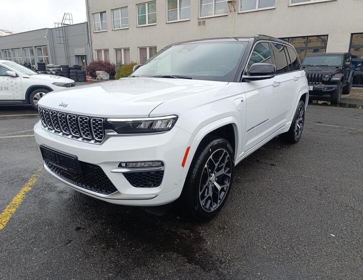 Jeep Grand Cherokee 2