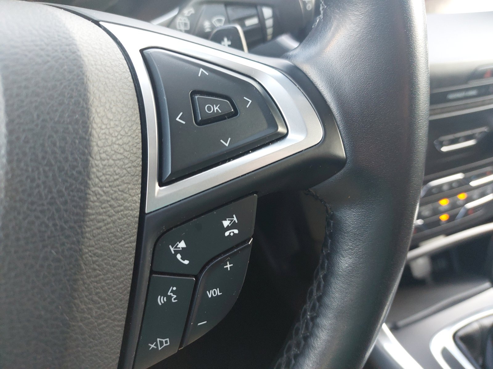 Ford S-MAX Ostatní 2,0 l 132 kw