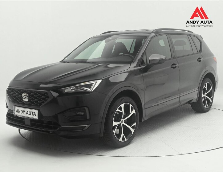 Seat Tarraco 1