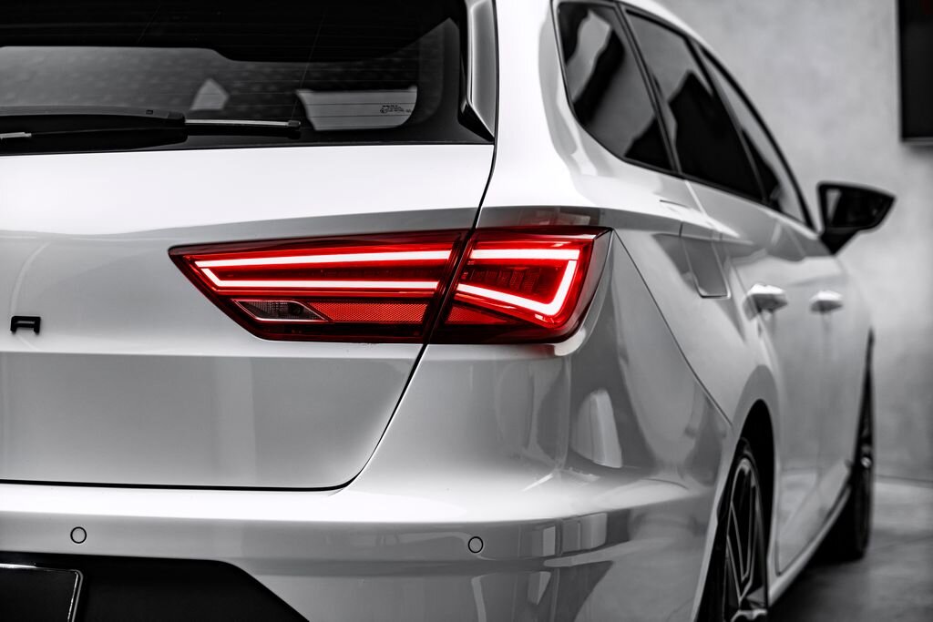 Seat Leon Kombi 2,0 l 221 kw