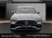 Mercedes-Benz Třídy C 8