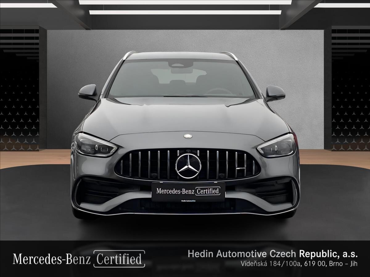 Mercedes-Benz Třídy C