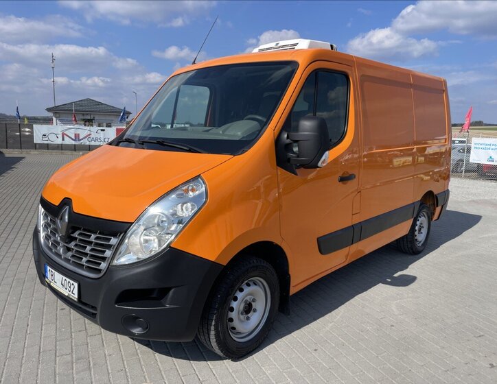 Renault Master Ostatní 2,3 l 81 kw