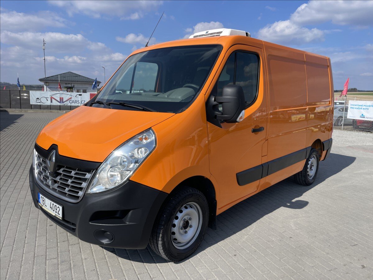 Renault Master Ostatní 2,3 l 81 kw