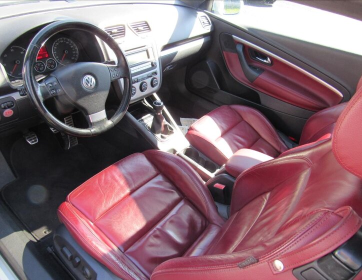 Volkswagen EOS Kabriolet 2,0 l 103 kw