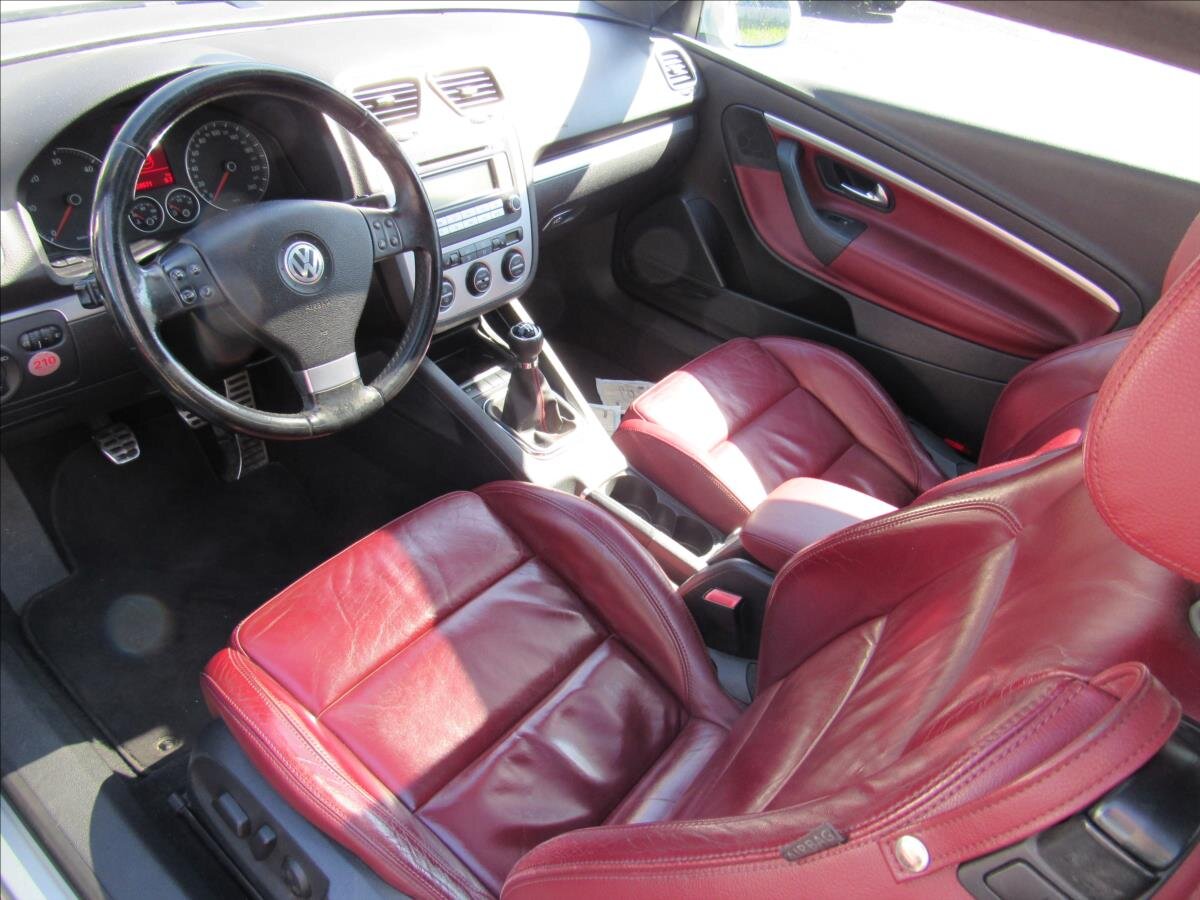 Volkswagen EOS Kabriolet 2,0 l 103 kw