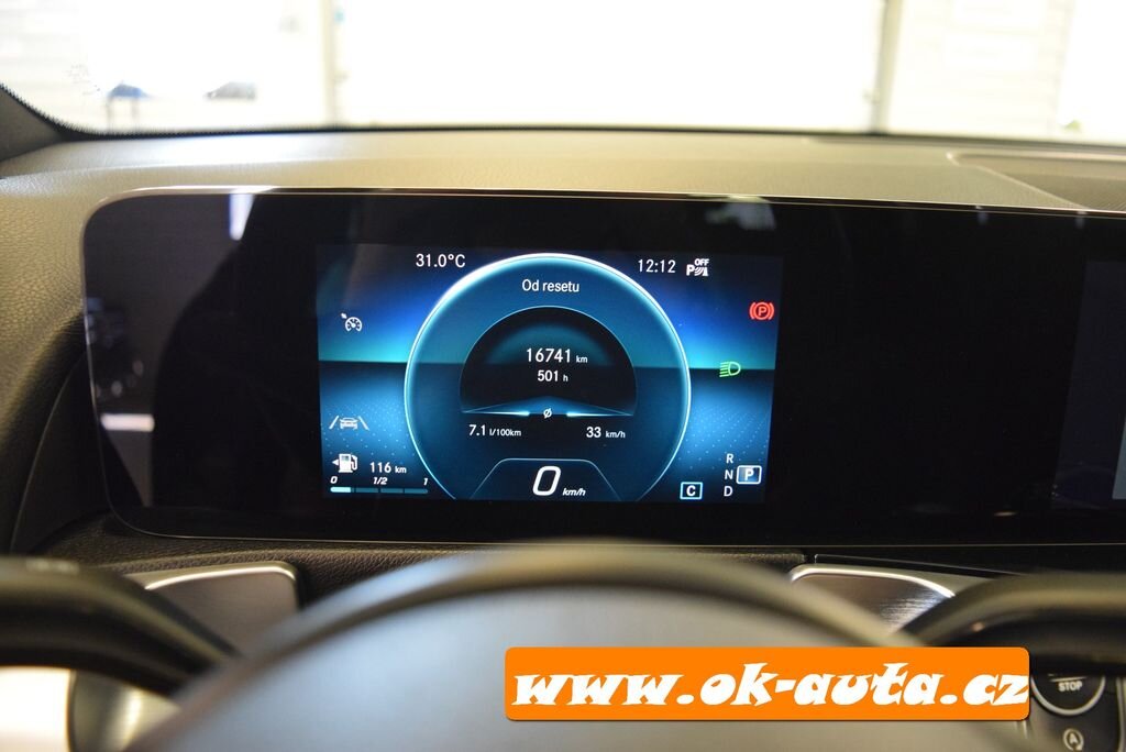 Mercedes-Benz GLB SUV 2,0 l 85 kw