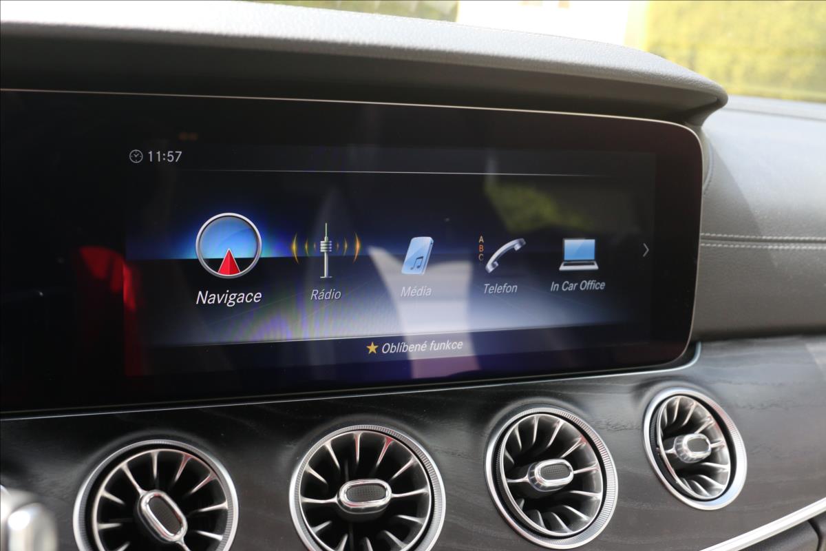 Mercedes-Benz Třídy E