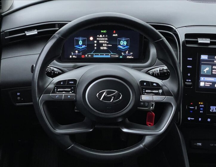 Hyundai Tucson SUV 1,6 l 110 kw