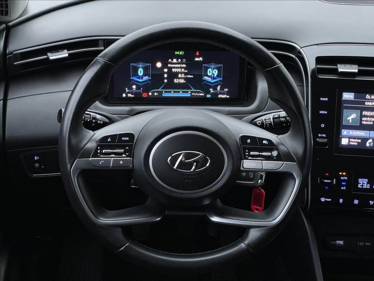 Hyundai Tucson SUV 1,6 l 110 kw