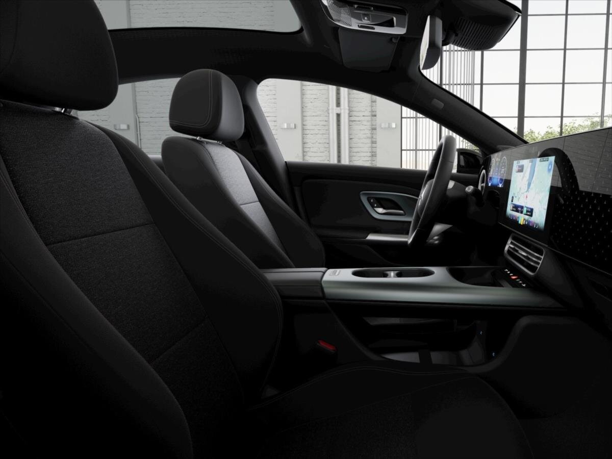 Mercedes-Benz CLA Kupé 0,0 165 kw